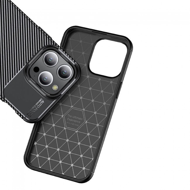 Apple iPhone 15 Pro Max Kılıf Zore Negro Silikon Kapak Apple iPhone 15 Pro Max Kılıf Zore Negro Silikon Kapak