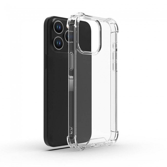 Apple iPhone 15 Pro Max Kılıf Zore Nitro Anti Shock Silikon Apple iPhone 15 Pro Max Kılıf Zore Nitro Anti Shock Silikon