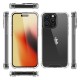Apple iPhone 15 Pro Max Kılıf Zore Nitro Anti Shock Silikon Apple iPhone 15 Pro Max Kılıf Zore Nitro Anti Shock Silikon