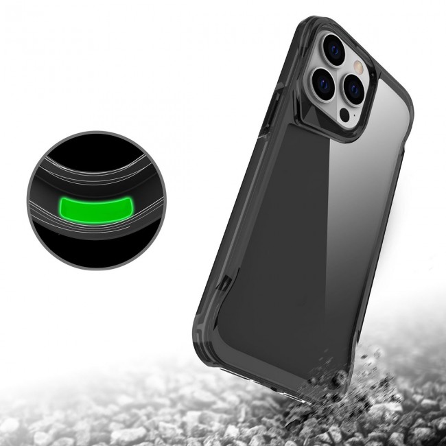 Apple iPhone 15 Pro Max Kılıf Zore T-Max Kapak Apple iPhone 15 Pro Max Kılıf Zore T-Max Kapak