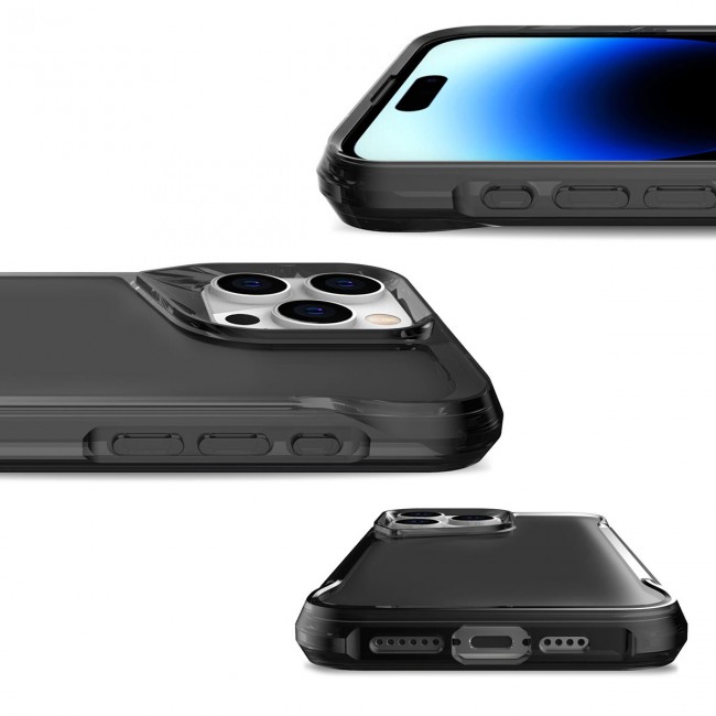 Apple iPhone 15 Pro Max Kılıf Zore T-Max Kapak Apple iPhone 15 Pro Max Kılıf Zore T-Max Kapak