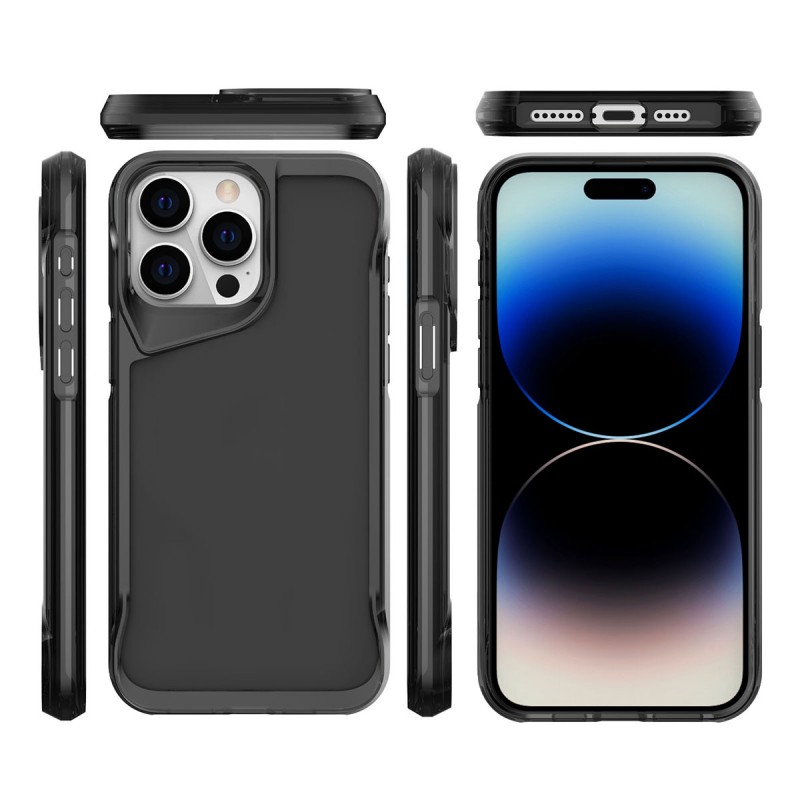 Bal-z Apple iPhone 15 Pro Max Kılıf  T-Max Kapak