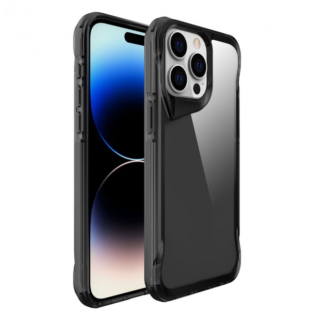 Apple iPhone 15 Pro Max Kılıf Zore T-Max Kapak Apple iPhone 15 Pro Max Kılıf Zore T-Max Kapak
