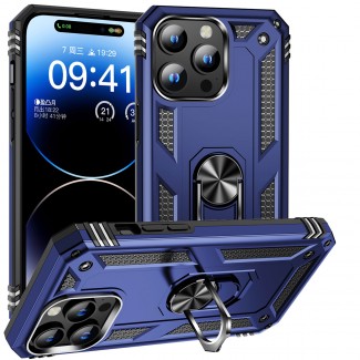 Apple iPhone 15 Pro Max Kılıf Zore Vega Kapak Apple iPhone 15 Pro Max Kılıf Zore Vega Kapak
