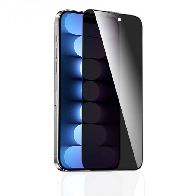 Apple iPhone 15 Pro Max Recci RSP-A19AP Privacy Temperli Cam Ekran Koruyucu Apple iPhone 15 Pro Max Recci RSP-A19AP Privacy Temperli Cam Ekran Koruyucu
