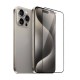 Apple iPhone 15 Pro Max Wiwu iVista Screen Matte Ultra Güçlü Temperli Mat Ekran Koruyucu Apple iPhone 15 Pro Max Wiwu iVista Screen Matte Ultra Güçlü Temperli Mat Ekran Koruyucu