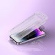 Apple iPhone 15 Pro Max Wiwu SQ-005 Easy İnstall iVista Super Hardness Ekran Koruyucu Apple iPhone 15 Pro Max Wiwu SQ-005 Easy İnstall iVista Super Hardness Ekran Koruyucu