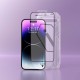 Apple iPhone 15 Pro Max Wiwu SQ-005 Easy İnstall iVista Super Hardness Ekran Koruyucu Apple iPhone 15 Pro Max Wiwu SQ-005 Easy İnstall iVista Super Hardness Ekran Koruyucu