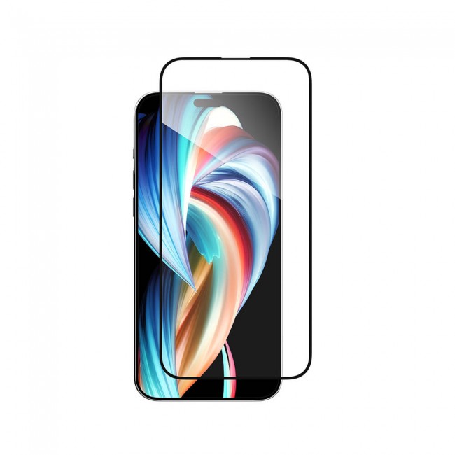 Apple iPhone 15 Pro Premium Temperli Ultra HD Lisanslı Switcheasy Glass 9H Cam Ekran Koruyucu Apple iPhone 15 Pro Premium Temperli Ultra HD Lisanslı Switcheasy Glass 9H Cam Ekran Koruyucu