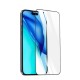 Apple iPhone 15 Pro Recci RSP-A21HD Full Transparan Temperli Cam Ekran Koruyucu Apple iPhone 15 Pro Recci RSP-A21HD Full Transparan Temperli Cam Ekran Koruyucu