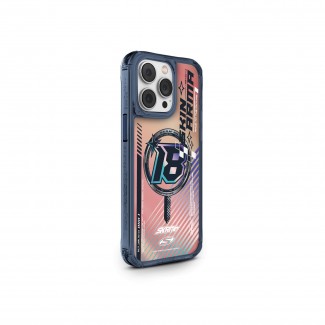 Apple iPhone 15 Pro SkinArma M-safe Şarj Özellikli Sticker Yapıştırmalı Drift Kapak Apple iPhone 15 Pro SkinArma M-safe Şarj Özellikli Sticker Yapıştırmalı Drift Kapak