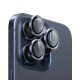 Apple iPhone 15 Pro Wiwu LG-003 Lens Guard Çizilmeye Karşı Dayanıklı Safir Kamera Lens Koruyucu Apple iPhone 15 Pro Wiwu LG-003 Lens Guard Çizilmeye Karşı Dayanıklı Safir Kamera Lens Koruyucu