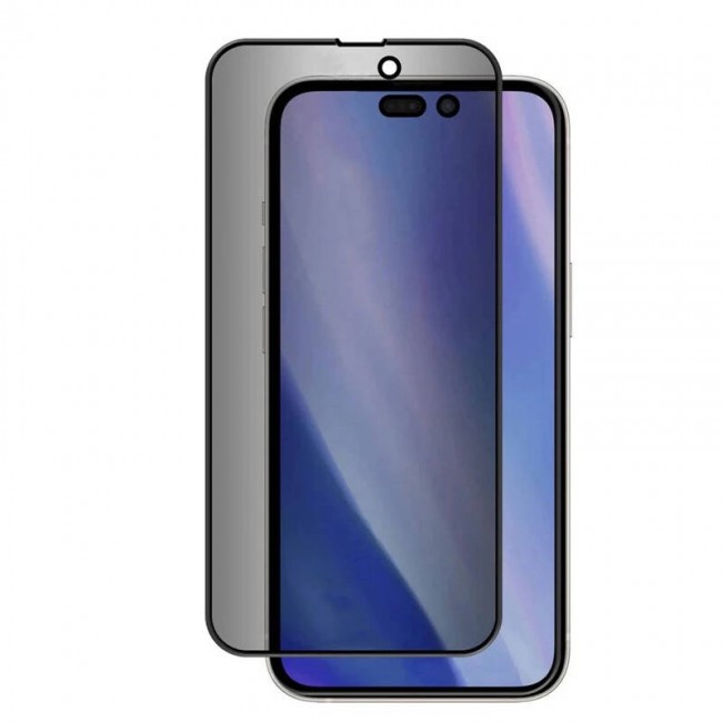 Apple iPhone 15 Pro Zore Kor Privacy Cam Ekran Koruyucu Apple iPhone 15 Pro Zore Kor Privacy Cam Ekran Koruyucu