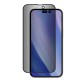 Apple iPhone 15 Pro Zore Kor Privacy Cam Ekran Koruyucu Apple iPhone 15 Pro Zore Kor Privacy Cam Ekran Koruyucu