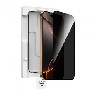 Apple iPhone 15 Wiwu GT-021 Titan Guard Serisi Şok Emici Hibrit Polimer Privacy Ekran Koruyucu Film + Kolay Uygulama Aparatı Apple iPhone 15 Wiwu GT-021 Titan Guard Serisi Şok Emici Hibrit Polimer Privacy Ekran Koruyucu Film + Kolay Uygulama Aparatı