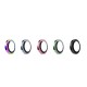 Apple iPhone 15 Wiwu Lens Guard Metal Kamera Lens Koruyucu Apple iPhone 15 Wiwu Lens Guard Metal Kamera Lens Koruyucu