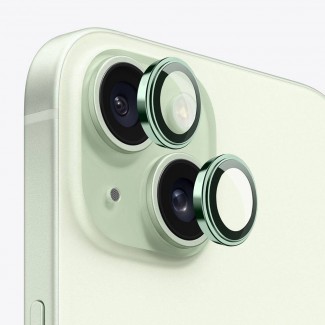 Apple iPhone 15 Wiwu Lens Guard Metal Kamera Lens Koruyucu Apple iPhone 15 Wiwu Lens Guard Metal Kamera Lens Koruyucu