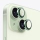Apple iPhone 15 Wiwu Lens Guard Metal Kamera Lens Koruyucu Apple iPhone 15 Wiwu Lens Guard Metal Kamera Lens Koruyucu