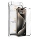 Apple iPhone 15 Wiwu SQ-008 Oleofobik Easy Install Darbeye Karşı Dayanıklı Temperli Cam Ekran Koruyucu + Kolay Uygulama Aparatlı Apple iPhone 15 Wiwu SQ-008 Oleofobik Easy Install Darbeye Karşı Dayanıklı Temperli Cam Ekran Koruyucu + Kolay Uygulama Aparatlı