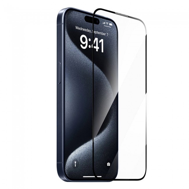 Apple iPhone 15 Wiwu SQ-008 Oleofobik Easy Install Darbeye Karşı Dayanıklı Temperli Cam Ekran Koruyucu + Kolay Uygulama Aparatlı Apple iPhone 15 Wiwu SQ-008 Oleofobik Easy Install Darbeye Karşı Dayanıklı Temperli Cam Ekran Koruyucu + Kolay Uygulama Aparatlı