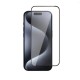 Apple iPhone 15 Zore 3D Rika Temperli Cam Ekran Koruyucu Apple iPhone 15 Zore 3D Rika Temperli Cam Ekran Koruyucu