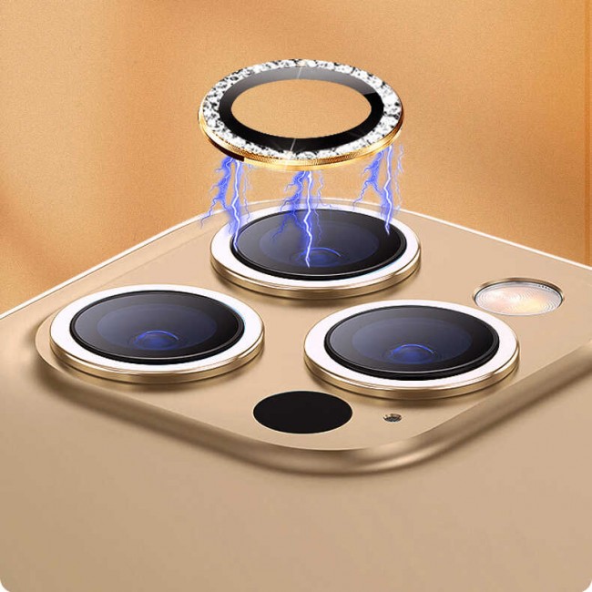 Apple iPhone 15 Zore CL-06 Kamera Lens Koruyucu Apple iPhone 15 Zore CL-06 Kamera Lens Koruyucu