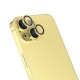 Apple iPhone 15 Zore CL-13 Kamera Lens Koruyucu Apple iPhone 15 Zore CL-13 Kamera Lens Koruyucu