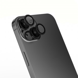 Apple iPhone 15 Zore Mikro Kamera Lens Koruyucu Apple iPhone 15 Zore Mikro Kamera Lens Koruyucu