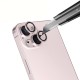 Apple iPhone 15 Zore Mikro Kamera Lens Koruyucu Apple iPhone 15 Zore Mikro Kamera Lens Koruyucu