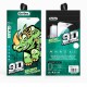 Apple iPhone 16 Go Des 9D Full Cover Temperli Cam Ekran Koruyucu Apple iPhone 16 Go Des 9D Full Cover Temperli Cam Ekran Koruyucu