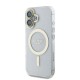 Apple iPhone 16 Guess Orjinal Lisanslı 3'lü Aksesuar Seti IML Baskılı Simli Glitter Kılıf + Ekran Koruyucu + Lens Koruyucu Apple iPhone 16 Guess Orjinal Lisanslı 3'lü Aksesuar Seti IML Baskılı Simli Glitter Kılıf + Ekran Koruyucu + Lens Koruyucu