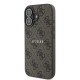 Apple iPhone 16 Guess Orjinal Lisanslı Kılıf + Ekran Koruyucu + Lens Koruyucu 3in1 Aksesuar Seti Apple iPhone 16 Guess Orjinal Lisanslı Kılıf + Ekran Koruyucu + Lens Koruyucu 3in1 Aksesuar Seti