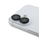 Apple iPhone 16 Guess Orjinal Lisanslı Metal Kamera Lens Koruyucu Apple iPhone 16 Guess Orjinal Lisanslı Metal Kamera Lens Koruyucu