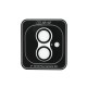 Apple iPhone 16 Guess Orjinal Lisanslı Metal Kamera Lens Koruyucu Apple iPhone 16 Guess Orjinal Lisanslı Metal Kamera Lens Koruyucu