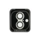 Apple iPhone 16 Guess Orjinal Lisanslı Rhinestone Ekran Koruyucu + Lens Koruyucu 2in1 Aksesuar Seti Apple iPhone 16 Guess Orjinal Lisanslı Rhinestone Ekran Koruyucu + Lens Koruyucu 2in1 Aksesuar Seti