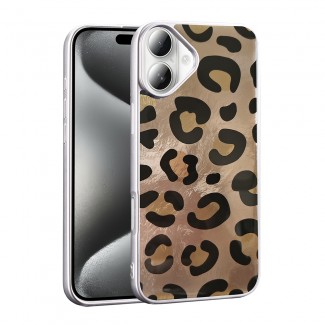 Apple iPhone 16 Kılıf Desenli Zore Mep Kapak Apple iPhone 16 Kılıf Desenli Zore Mep Kapak