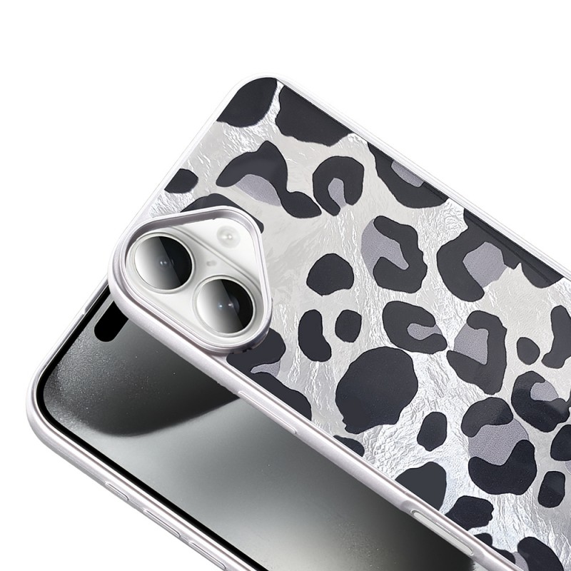 Bal-z Apple iPhone 16 Kılıf Desenli Zore Mep Kapak