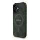 Apple iPhone 16 Kılıf Guess Orjinal Lisanslı M-safe Şarj Özellikli PU Deri Bilek Askı İpli Yazı Logolu Kapak Apple iPhone 16 Kılıf Guess Orjinal Lisanslı M-safe Şarj Özellikli PU Deri Bilek Askı İpli Yazı Logolu Kapak