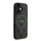 Apple iPhone 16 Kılıf Guess Orjinal Lisanslı M-safe Şarj Özellikli PU Deri Bilek Askı İpli Yazı Logolu Kapak Apple iPhone 16 Kılıf Guess Orjinal Lisanslı M-safe Şarj Özellikli PU Deri Bilek Askı İpli Yazı Logolu Kapak
