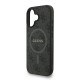 Apple iPhone 16 Kılıf Guess Orjinal Lisanslı M-safe Şarj Özellikli PU Deri Bilek Askı İpli Yazı Logolu Kapak Apple iPhone 16 Kılıf Guess Orjinal Lisanslı M-safe Şarj Özellikli PU Deri Bilek Askı İpli Yazı Logolu Kapak