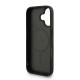 Apple iPhone 16 Kılıf Guess Orjinal Lisanslı M-safe Şarj Özellikli PU Deri Bilek Askı İpli Yazı Logolu Kapak Apple iPhone 16 Kılıf Guess Orjinal Lisanslı M-safe Şarj Özellikli PU Deri Bilek Askı İpli Yazı Logolu Kapak