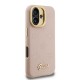 Apple iPhone 16 Kılıf Guess Orjinal Lisanslı M-safe Şarj Özellikli Sıcak Baskılı Yazı Logolu Kamera Standlı PU Deri Peony Kapak Apple iPhone 16 Kılıf Guess Orjinal Lisanslı M-safe Şarj Özellikli Sıcak Baskılı Yazı Logolu Kamera Standlı PU Deri Peony Kapak