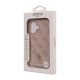 Apple iPhone 16 Kılıf Guess Orjinal Lisanslı Magsafe Şarj Özellikli Small 4G Classic Kapak Apple iPhone 16 Kılıf Guess Orjinal Lisanslı Magsafe Şarj Özellikli Small 4G Classic Kapak