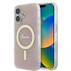Apple iPhone 16 Kılıf Guess Orjinal Lisanslı Magsafe Şarj Özellikli Yazı Logolu 4G Desenli Kapak Apple iPhone 16 Kılıf Guess Orjinal Lisanslı Magsafe Şarj Özellikli Yazı Logolu 4G Desenli Kapak