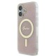 Apple iPhone 16 Kılıf Guess Orjinal Lisanslı Magsafe Şarj Özellikli Yazı Logolu 4G Desenli Kapak Apple iPhone 16 Kılıf Guess Orjinal Lisanslı Magsafe Şarj Özellikli Yazı Logolu 4G Desenli Kapak