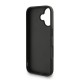 Apple iPhone 16 Kılıf Guess Orjinal Lisanslı PU Deri Bilek Askı İpli Metal Büyük 4G ve Yazı Logolu Kapak Apple iPhone 16 Kılıf Guess Orjinal Lisanslı PU Deri Bilek Askı İpli Metal Büyük 4G ve Yazı Logolu Kapak