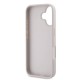 Apple iPhone 16 Kılıf Guess Orjinal Lisanslı PU Deri Taşlı Metal Üçgen Logolu Çapraz Vücut Askılı 4G Desenli Kapak Apple iPhone 16 Kılıf Guess Orjinal Lisanslı PU Deri Taşlı Metal Üçgen Logolu Çapraz Vücut Askılı 4G Desenli Kapak