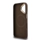 Apple iPhone 16 Kılıf Guess Orjinal Lisanslı PU Deri Taşlı Üçgen Logo 4G Desenli Kamera Standlı Kapak Apple iPhone 16 Kılıf Guess Orjinal Lisanslı PU Deri Taşlı Üçgen Logo 4G Desenli Kamera Standlı Kapak