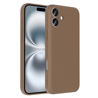 Apple iPhone 16 Kılıf Kamera Korumalı Kartlık Hazneli Zore Vitra Kapak Apple iPhone 16 Kılıf Kamera Korumalı Kartlık Hazneli Zore Vitra Kapak