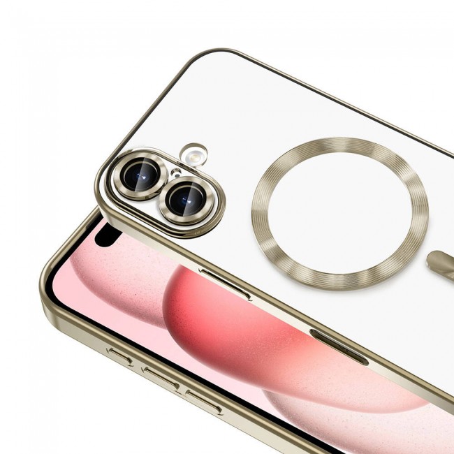 Apple iPhone 16 Kılıf Kamera Korumalı Magsafe Wireless Şarj Özellikli Zore Demre Kapak Apple iPhone 16 Kılıf Kamera Korumalı Magsafe Wireless Şarj Özellikli Zore Demre Kapak